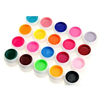 

36 Color Nail Art UV Gel Color Gel Effect Gels Fingernails Nail Gel Nail Set