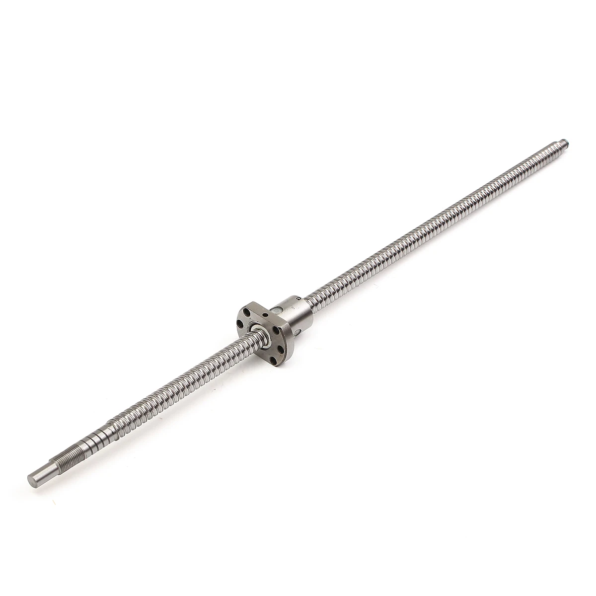 

SFU1204 L500mm rolled ball screw C7 with 1204 for BK/BF10 end machined CNC parts Durable Quality
