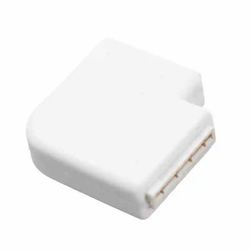 CLAITE 5X 10X Solderless L форма Быстрый Splitter 4 булавки разъем для 12 в 10 мм ширина 3528 2811 2812 5050 RGB