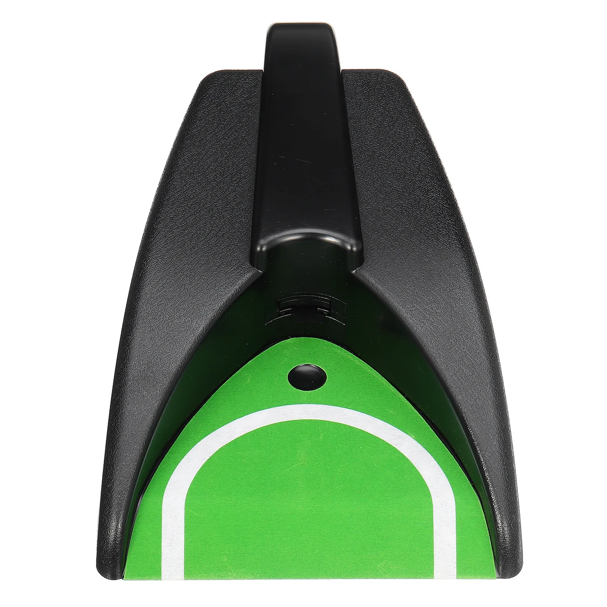 التلقائي كرة جولف وضع كوب ركلة العودة داخلي في الهواء الطلق ممارسة الغولف التدريب جهاز جولف التدريب الايدز اكسسوارات