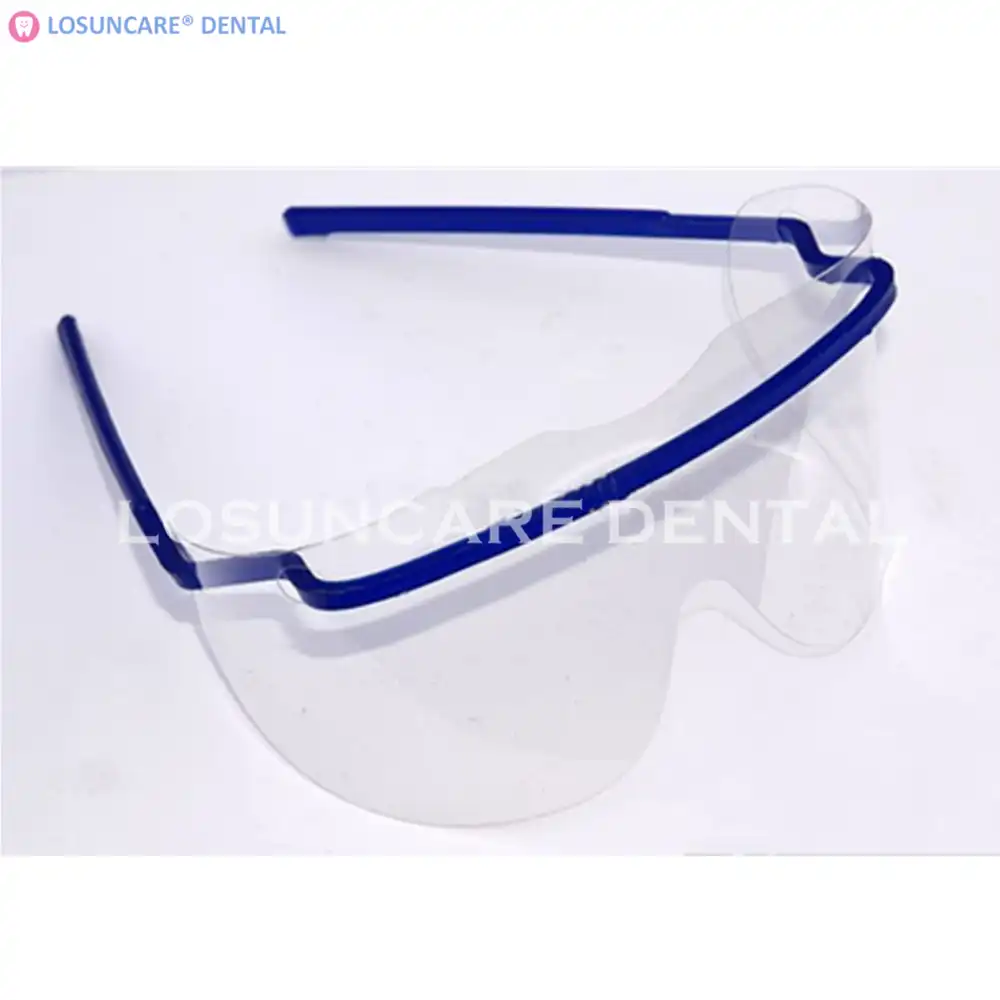 10pcs disposable anti-fog face mask with eye shield 10pcs disposable anti-fog face mask with eye shield
