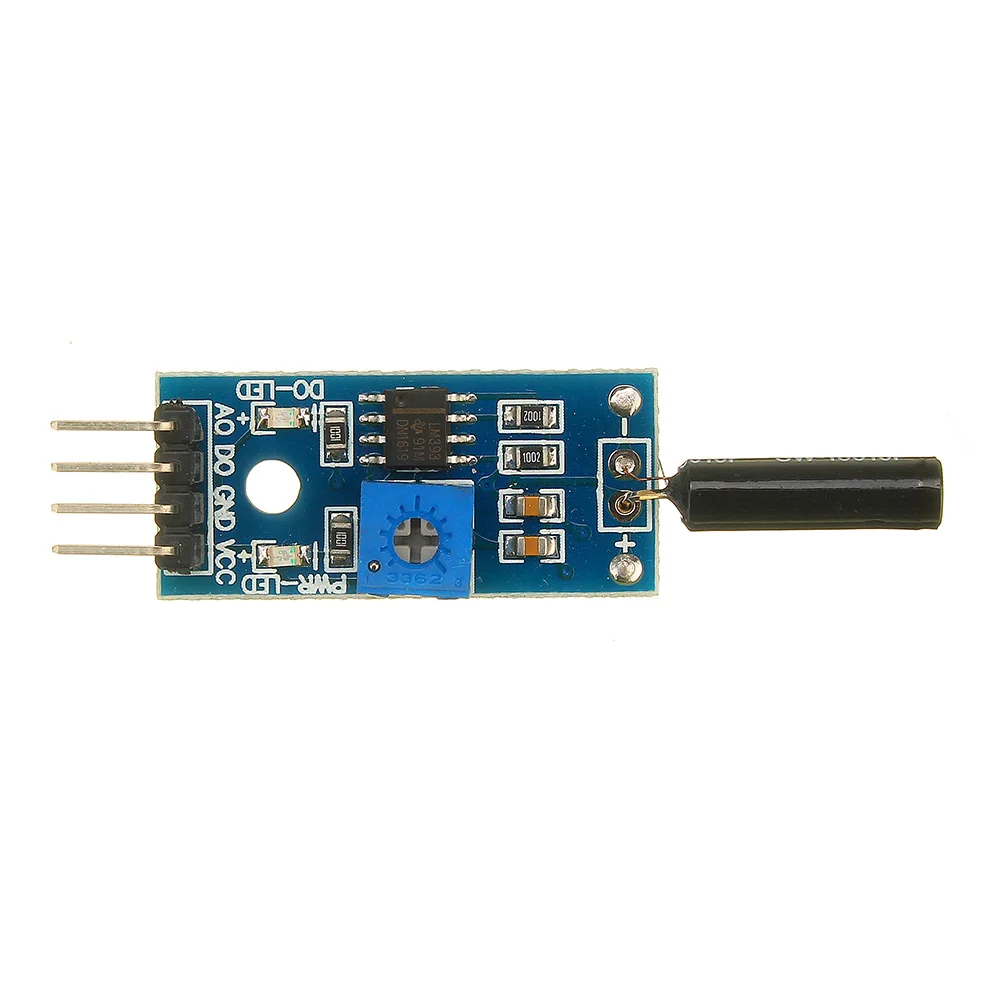 LEORY SW 18010P 3 В до 5 открытое устройство для запуска модуля тревоги Arduino|Голосовые