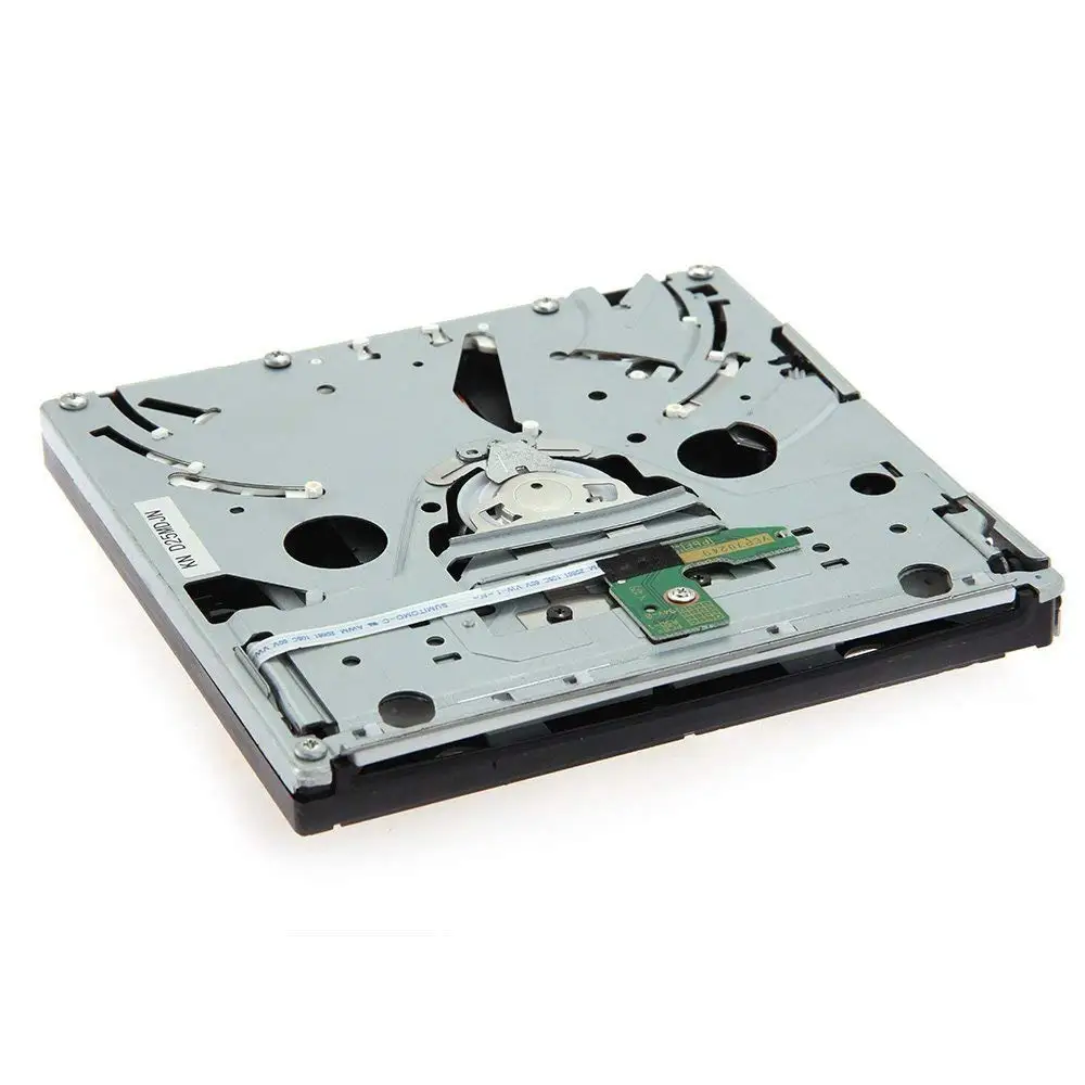 Замена DVD ROM привод диск Ремонт Часть для nintendo wii D2A D2B D2C D2E консоль|Запасные части| |