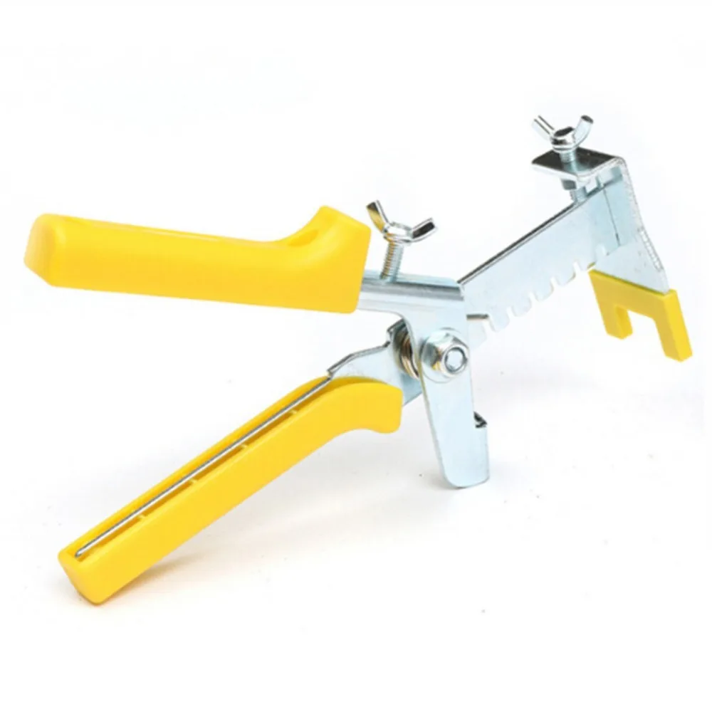 

Wall Tile Carrelage Tracker Leveling System Leveler Plastic Clip Spacers Pliers Floor Installation Tile Alignment Tools