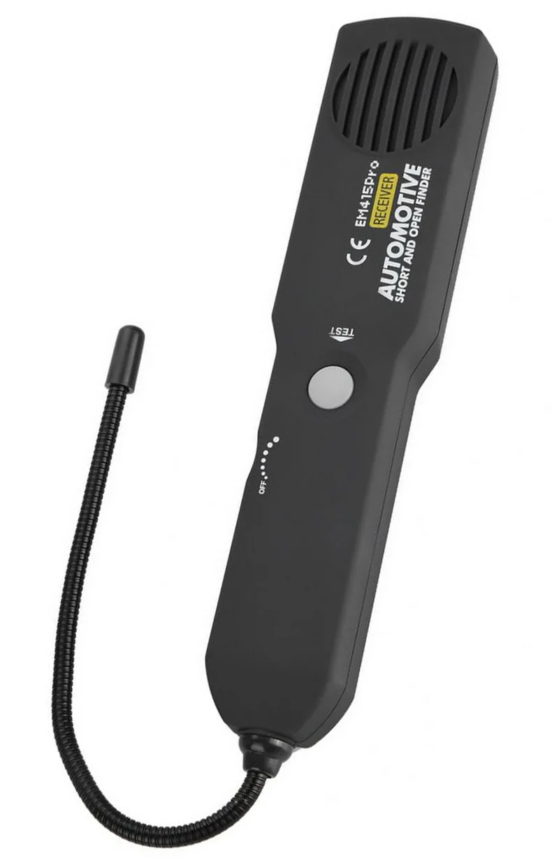 Open circuit detection dadmystery