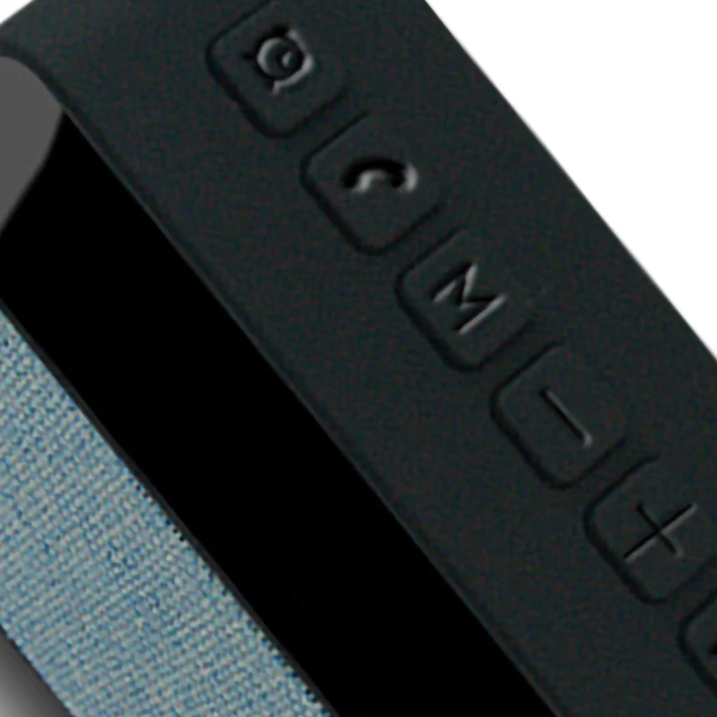 Портативная тканевая Беспроводная Bluetooth колонка сабвуфер музыкальная звуковая