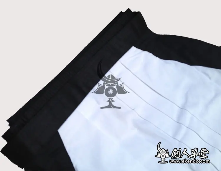  IKENDO.NET HM020 корейская команда T/C HAKAMA 75% полиэстер 25% хлопок все размеры японская