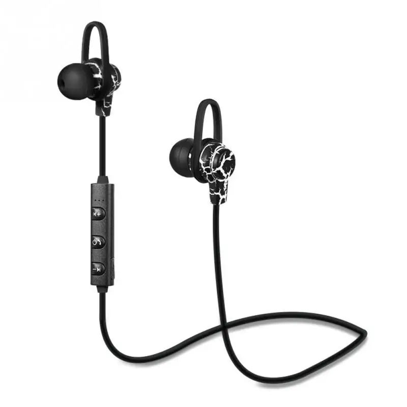 

Universal Mini Wireless Bluetooth Headset V4.0 Sports Earphone Gym Headphone with Mic Earbuds