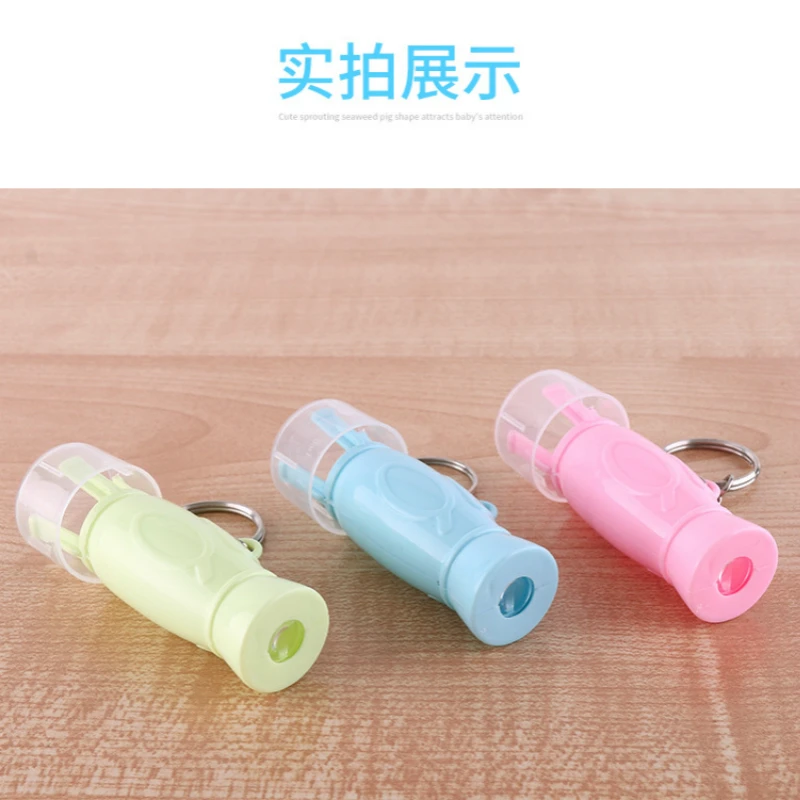 Portable Science and Education Microscope Children's Science Experiment Toy Classic Toys Kaleidoscope