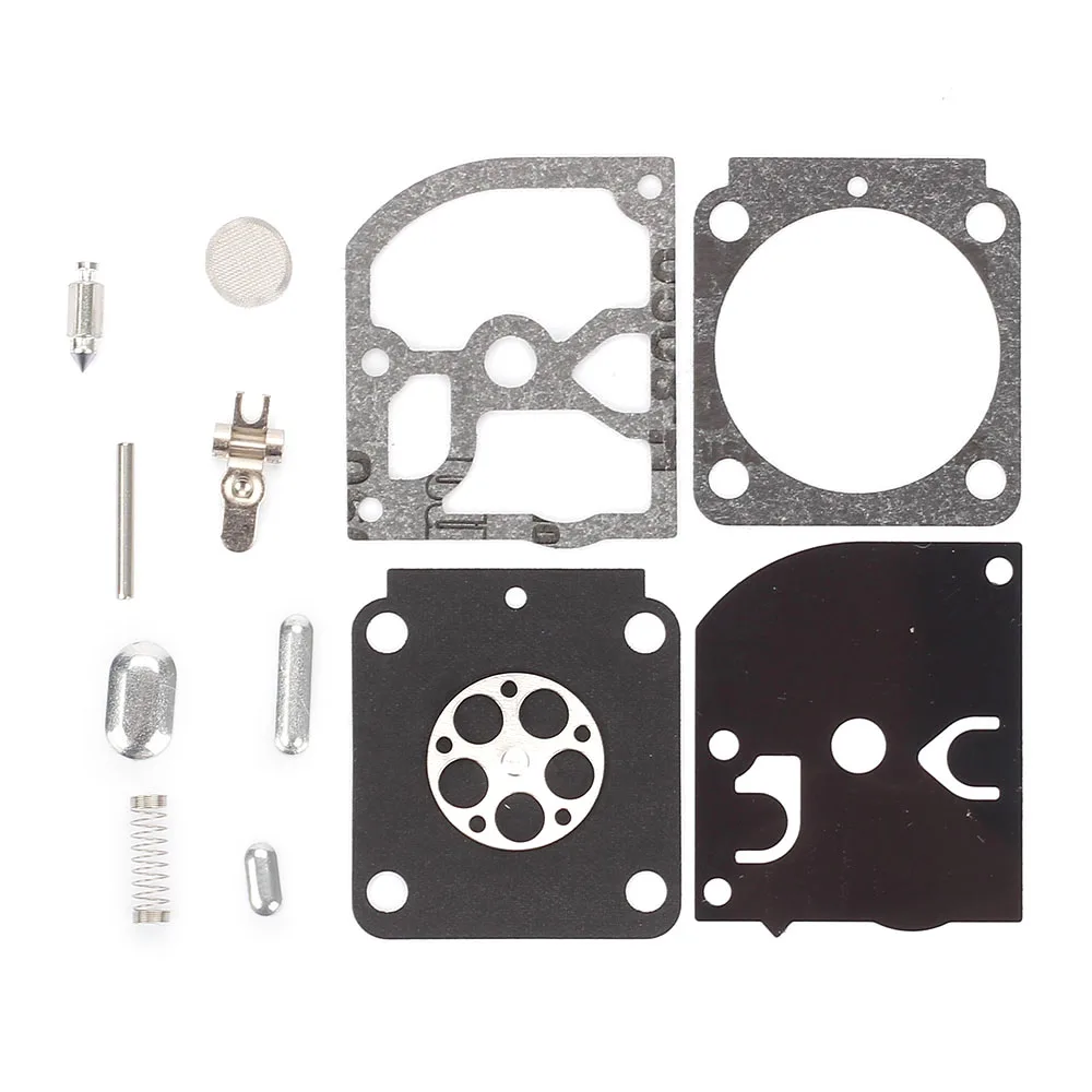 Carburetor Carb Rebuild Kit For Stihl HS45 FS55 FS38 BG45 Strimmer Accessories