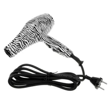 Профессиональный 2000 Вт салонный фен для волос Быстрый нагрев горячий холодный ветер ЕС вилка