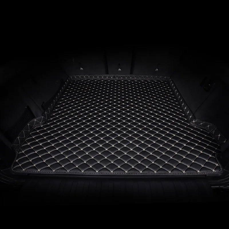 Автомобильные коврики для багажника ZHAOYANHUA Стайлинг AUDI A1 A3 A4 A5 A6 A7 A8 Q3 Q5 Q7 A4L A6L A8L S5 TT|