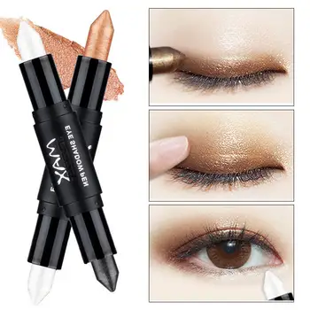 

BearPaw Eye Shadow Glitter Makeup Waterproof Metallic Shimmer Eye Shadow Pen