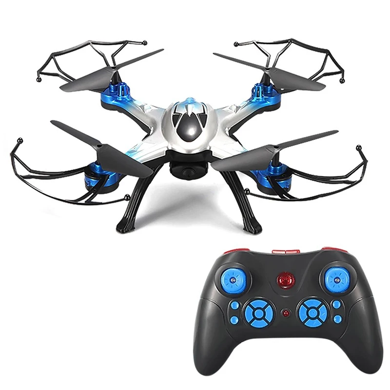 JJRC H29W RC Quadcopter Helicopter Wifi FPV 4 Channel 6 Axis Gyro Aircraft Drone Model Toy with 2 MP Camera