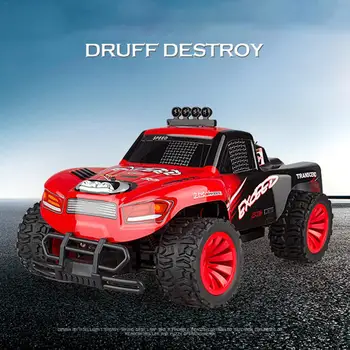 

High Speed BG1504 Electric RC Drift Car Four - Wheel Drive 1 : 16 Full - Scale Remote Control Toy Car