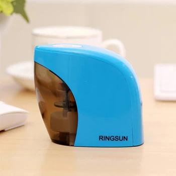 

Touch Switch Automatic Home School Creative Office Desktop Electric Pencil Sharpener