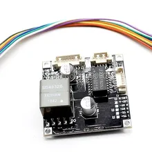 POE плата модуля питания по Ethernet 12V Выход IEEEork ip-камеры