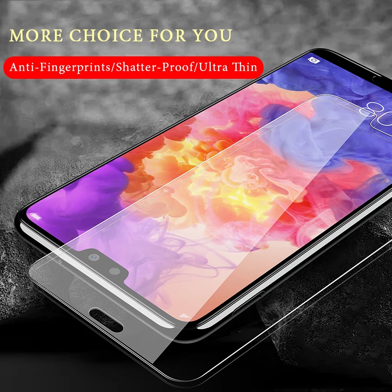 2 шт. Защитное стекло для Huawei P8 P9 P10 P20 Lite 2017 p Honor 9lite 6X 7X 10|Защитные стёкла и плёнки| |