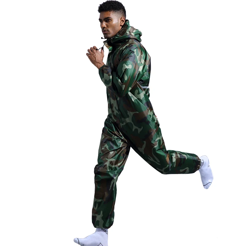 rain jumpsuit