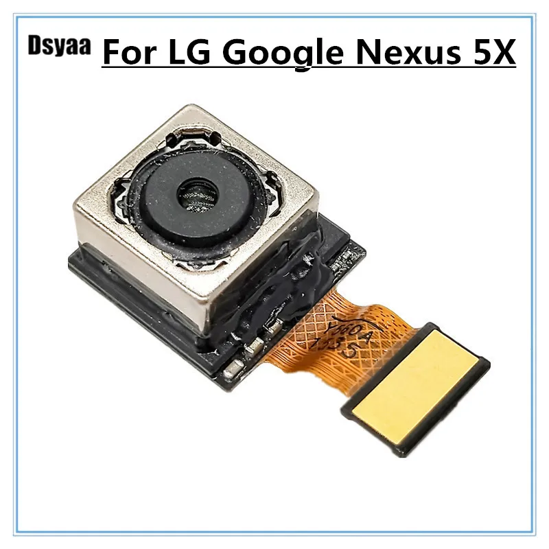 

For LG Google Nexus 5X H790 H791 H795 Back Camera Rear Big Main Camera Module With Flex Cable Ribbon
