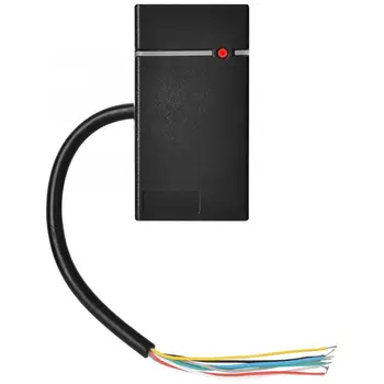 

Ultra Mini Smart Reader Writer Waterproof ID Card Reader Door Access Control
