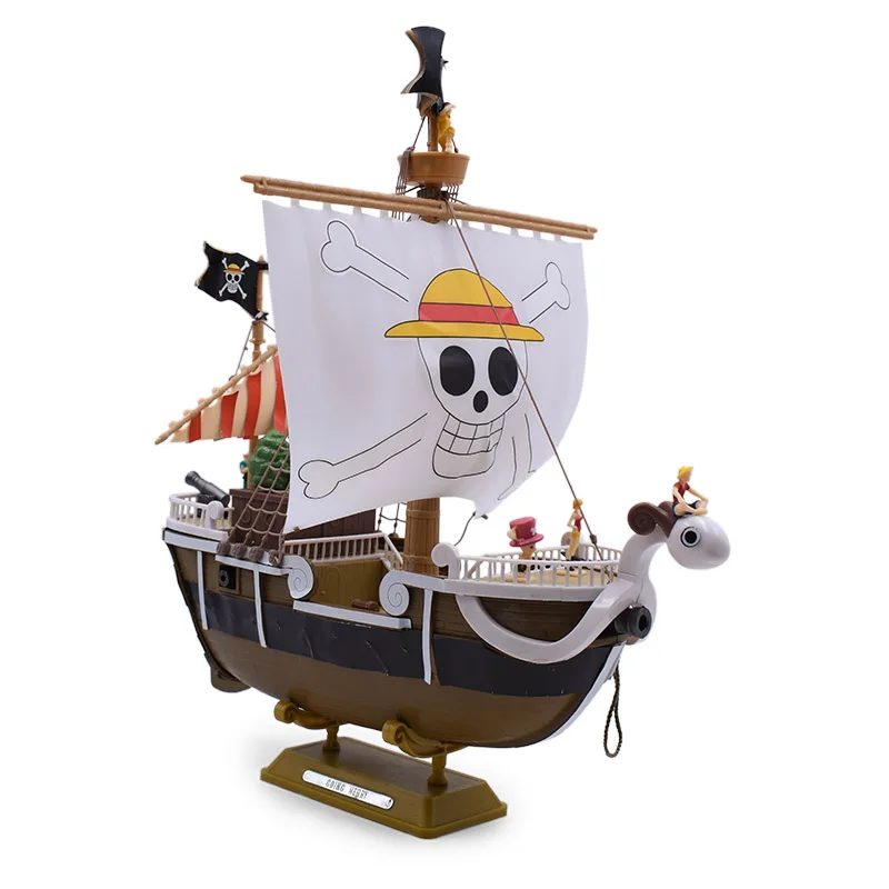 one piece ship toy