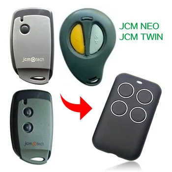 

JCM TECH TWIN NEO remote control JCM TECH universal gate door remotes control