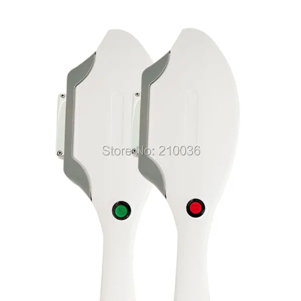 

low-cost IPL handpiece / E- light IPL handle / SHR handle with uk lamp