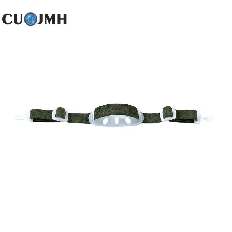 Plastic Nylon Factory Helmet Chin Strap Safety Helmet