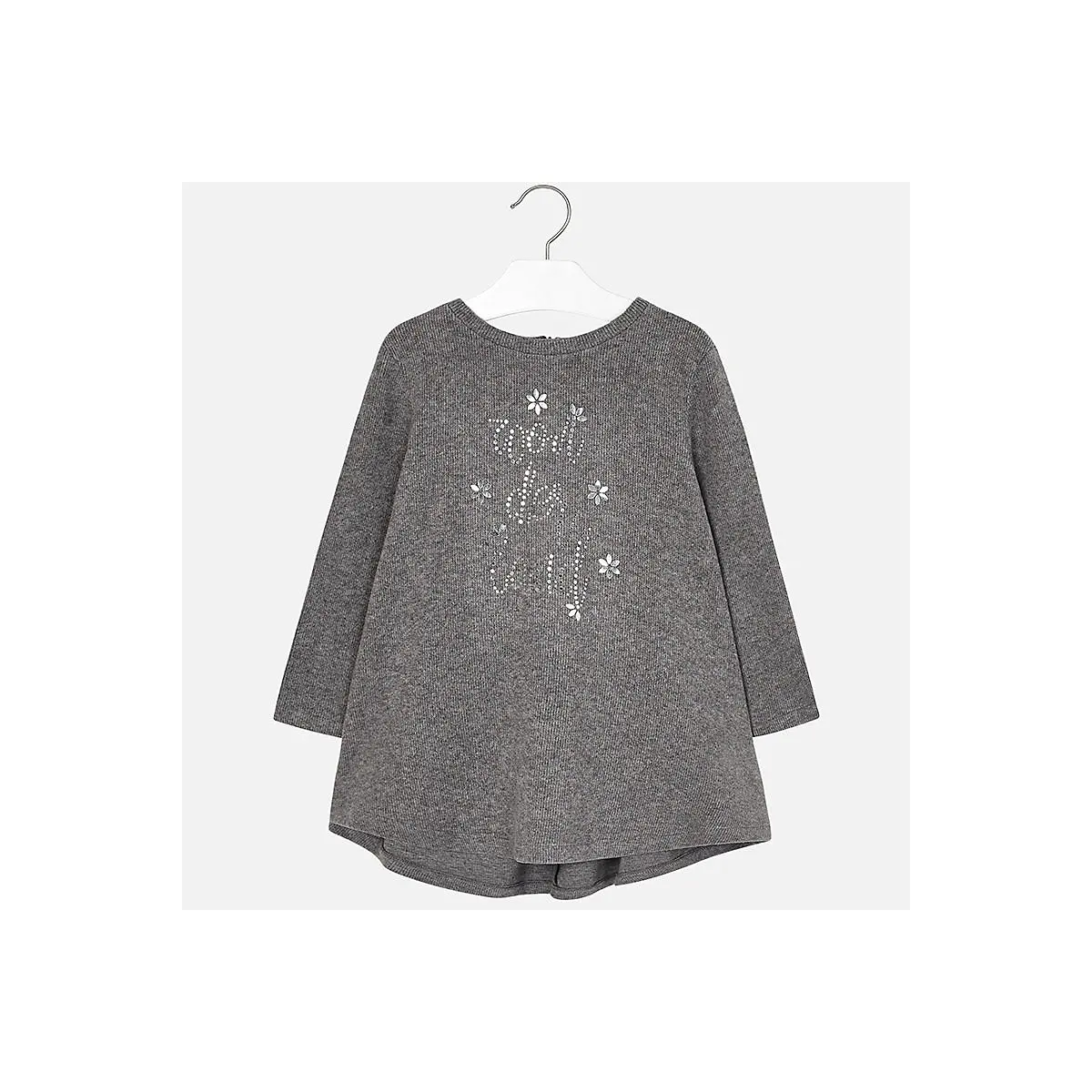 MAYORAL Jurken 8849880 Casual Katoenen kinderkleding MAYORAL Jurken 8849880 Casual Katoenen kinderkleding