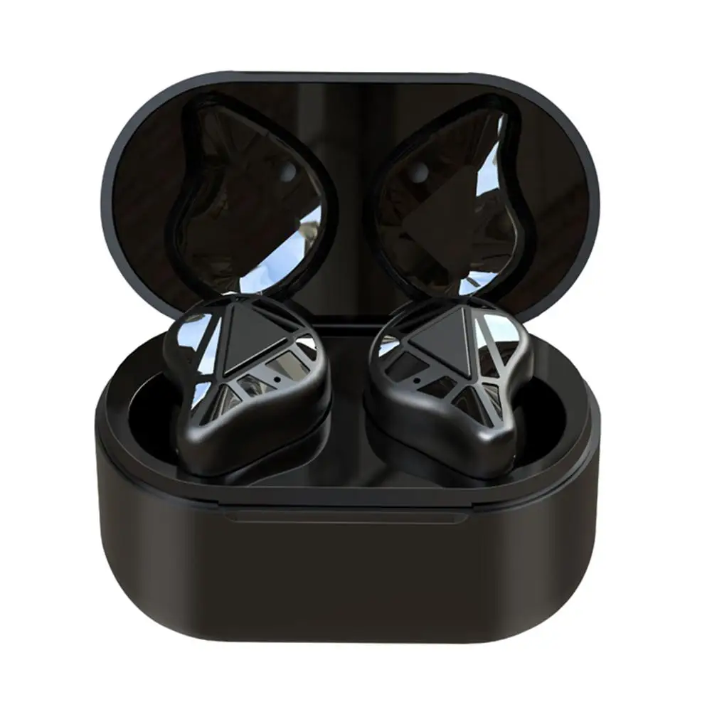 

In-ear Wireless Bluetooth 5.0 Sports Earphones Stereo High Quality IPX5 Waterproof Long Standby Time Portable With Charging Box