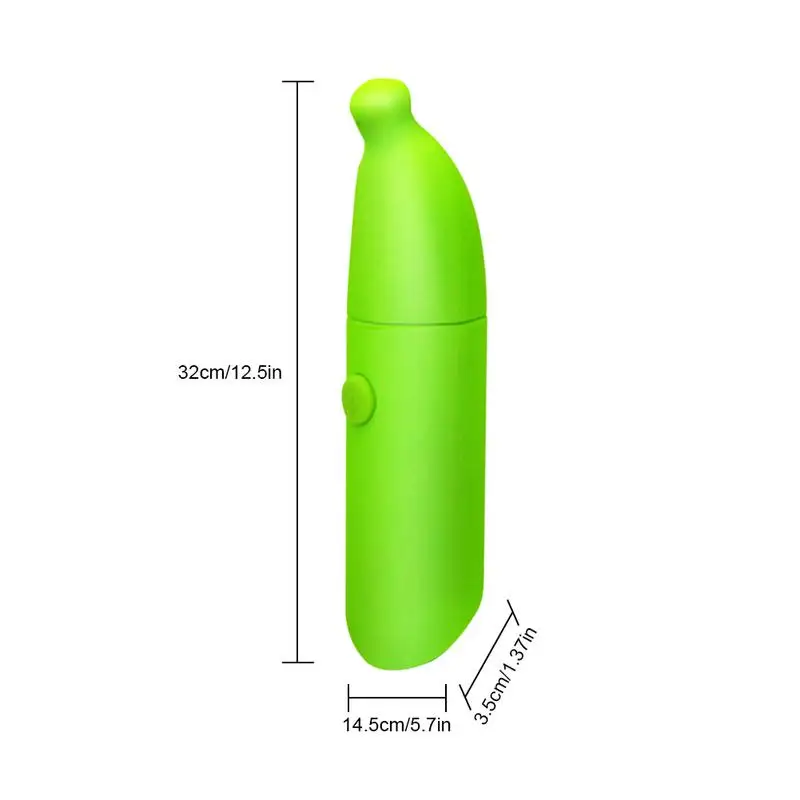 Cute Banana Shape Electric Baby Nail Trimmer Baby Nail Care Safe Nail Polisher For Kids Infant Newbron Nail Trimmer Manicure