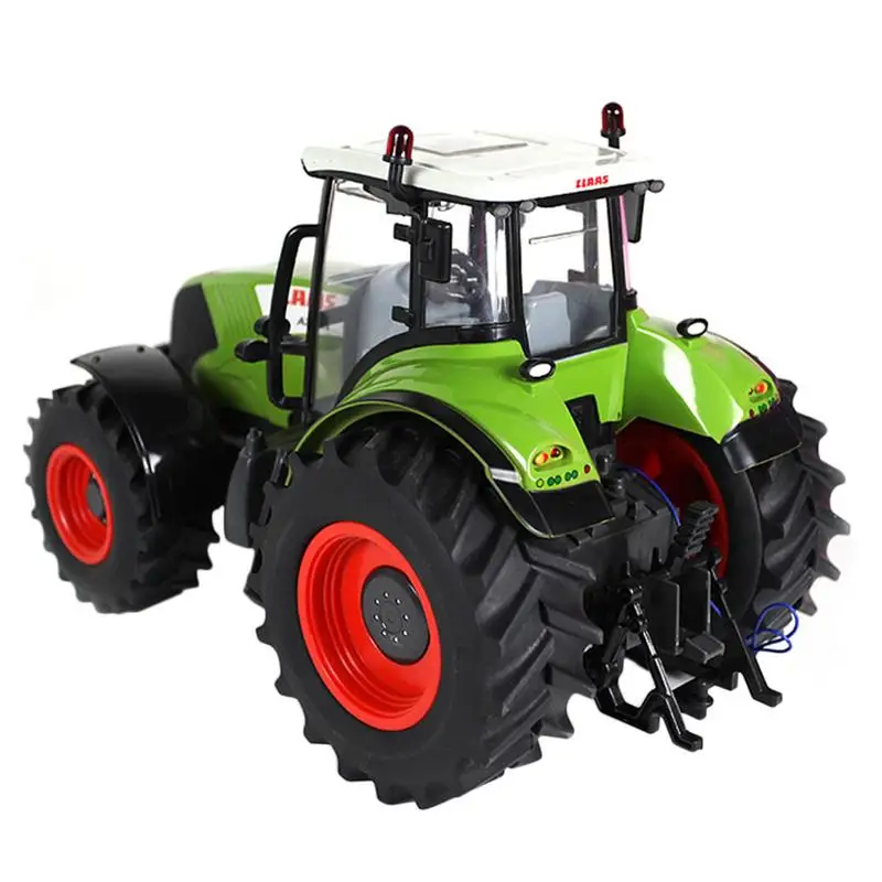 

2019 new 1:16 2.4G Remote Control Farmer Car Toy Claas Tractor Trucks Model For Boys