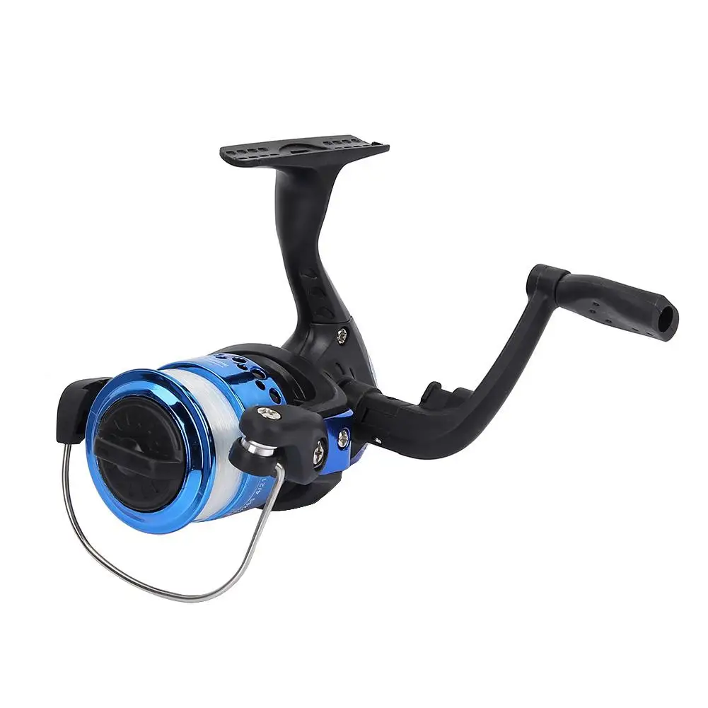

Ice Fishing Reel 5.2:1 Gear Ratio 3 Ball Bearing Winter Ice Fishing Reel Wheel Left Right Hand Changeable Fishing Tackle
