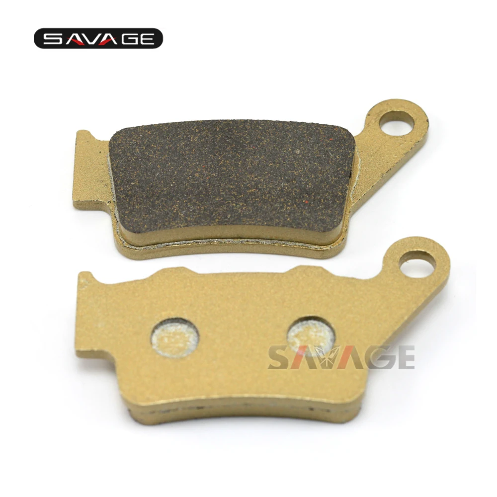 

Rear Brake Pads For Bmw S1000r S1000rr Hp4 G310r G310gs G650x G650gs /sertao Motorcycle Accessories