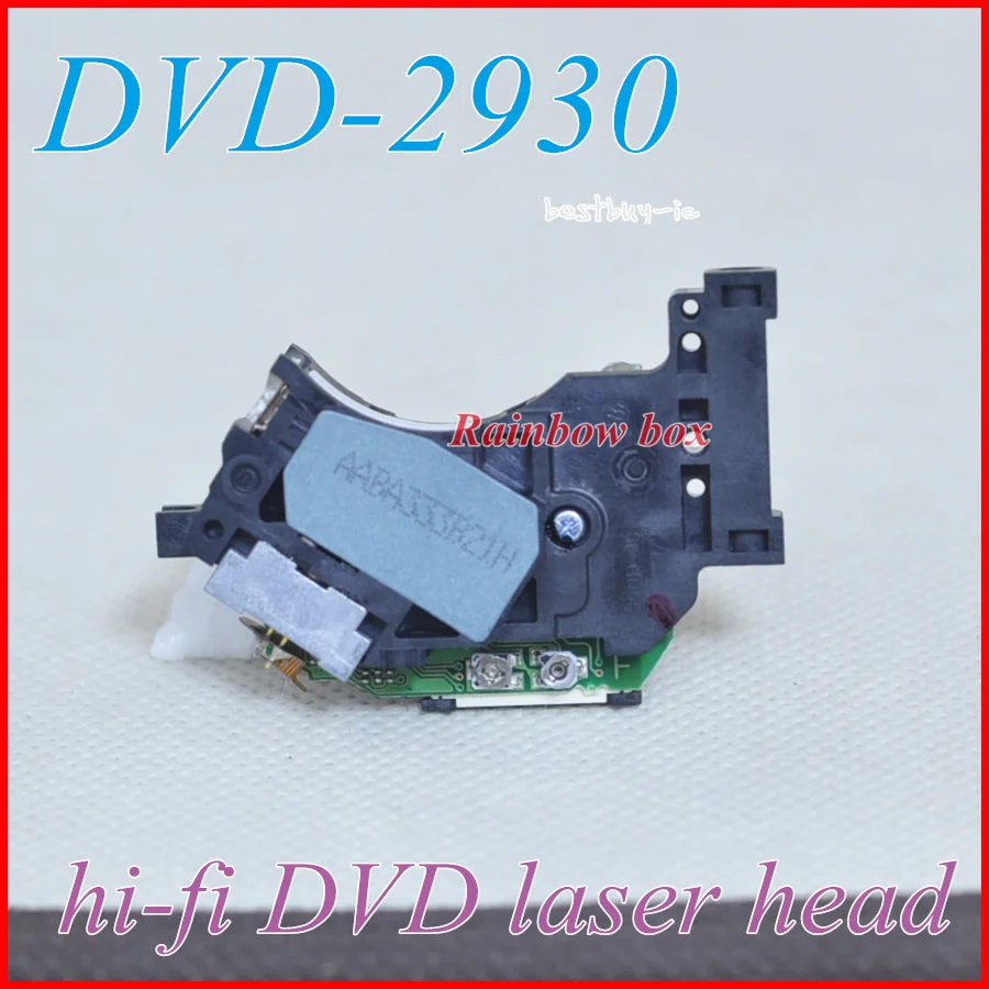 Бесплатная доставка Новый лазерный Лен Замена для DVD 2930 Оптический Пикап DVD2930