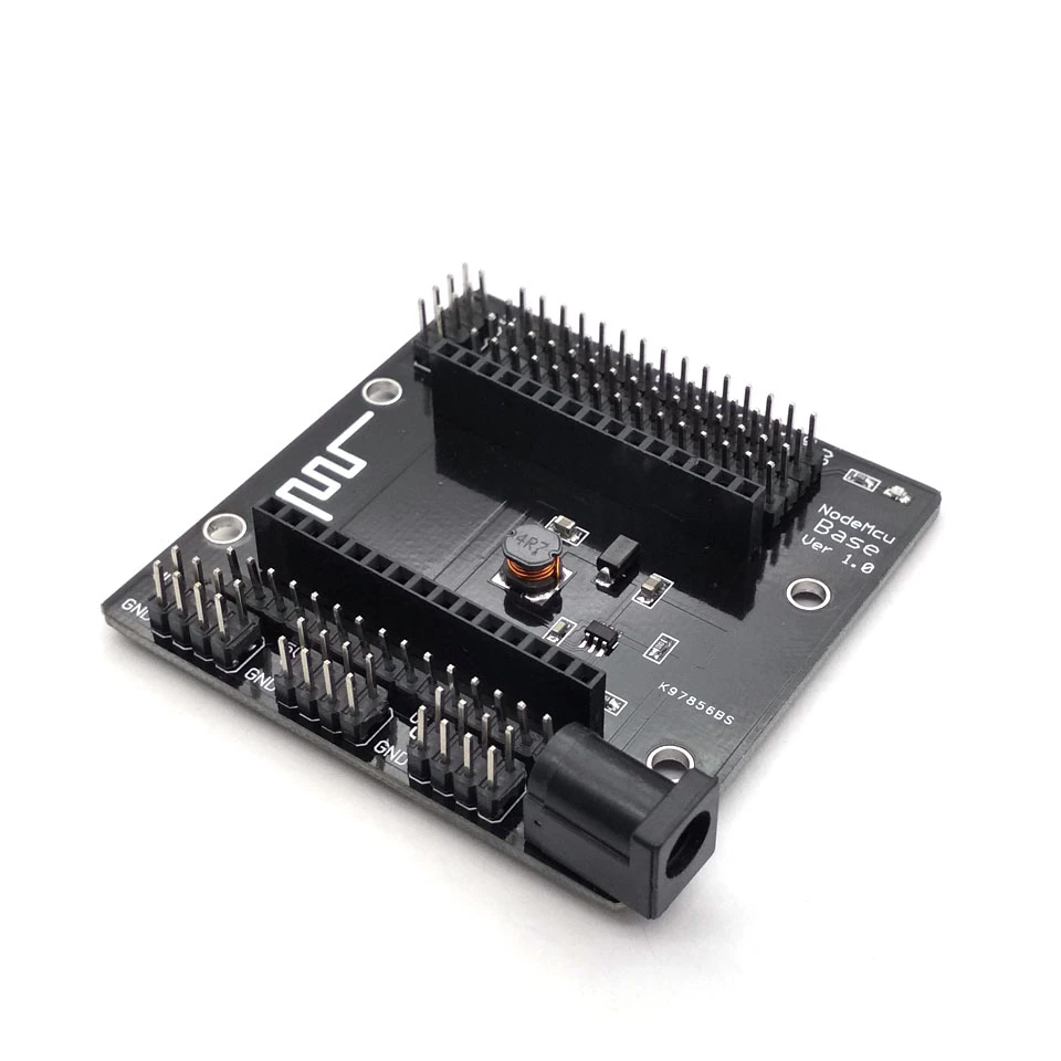 NodeMcu Base ESP8266 тестирование DIY макетная плата стандартная Nodemcu щит для V3|Запасные