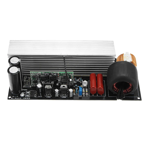 

1Set 3000W Pure Sine Wave Inverter Power Board Post Sine Wave Amplifier Module Board Assembled