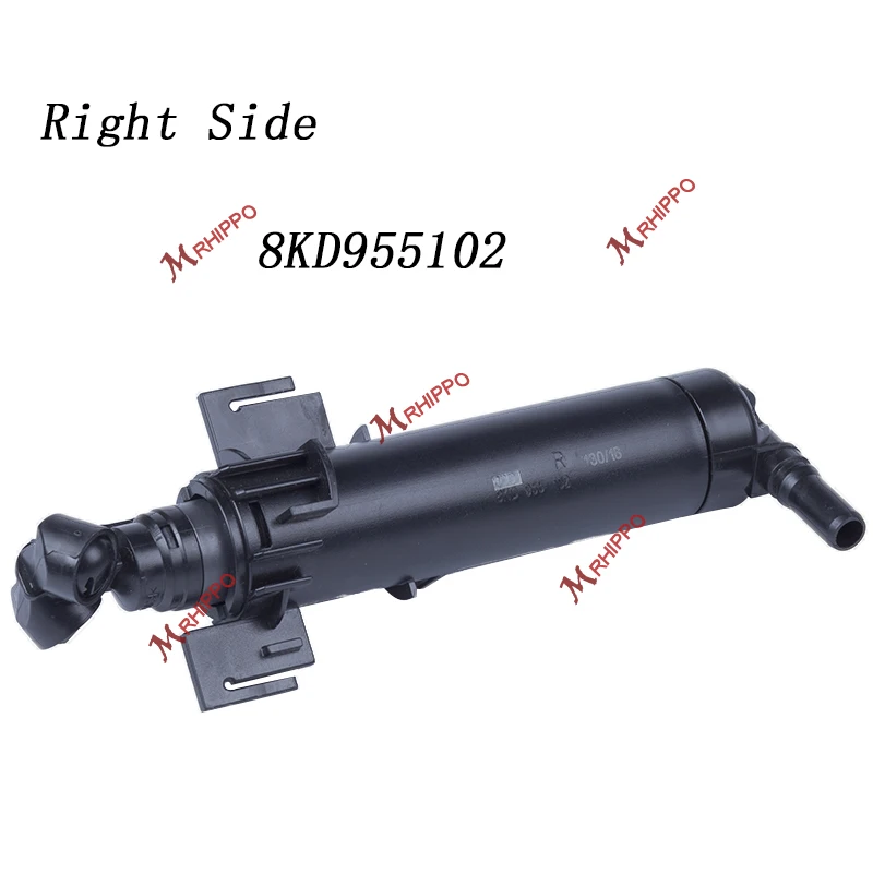 Правая фары бампер лампа Foglight шайба для Audi A4 B9 8KD955102|Переключатели и рычаги авто| |