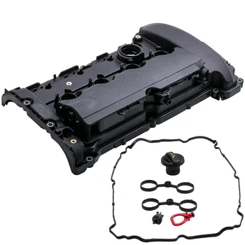 

Timing Engine Cam Rocker Valve Cover Box For BMW MINI R55 R56 R57 R58 R59 1.6 Cooper S JCW 11127646555 11127561714 11127534714
