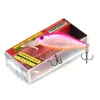 Leurre rigide en plastique, cranbait, leurre artificiel pour la pêche en eau douce, Wobbler, au bar, Chatterbait, profondeur de 6.6 à 1.2 m, 53mm, 1.8g ► Photo 3/6