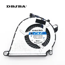 Вентилятор для hp двумя способами; женские 15-AX252NR 15-AX253DX 15-AX020CA 15-AX039NR вентилятор для процессора ноутбука 858970-001 аккумулятор большой емкости