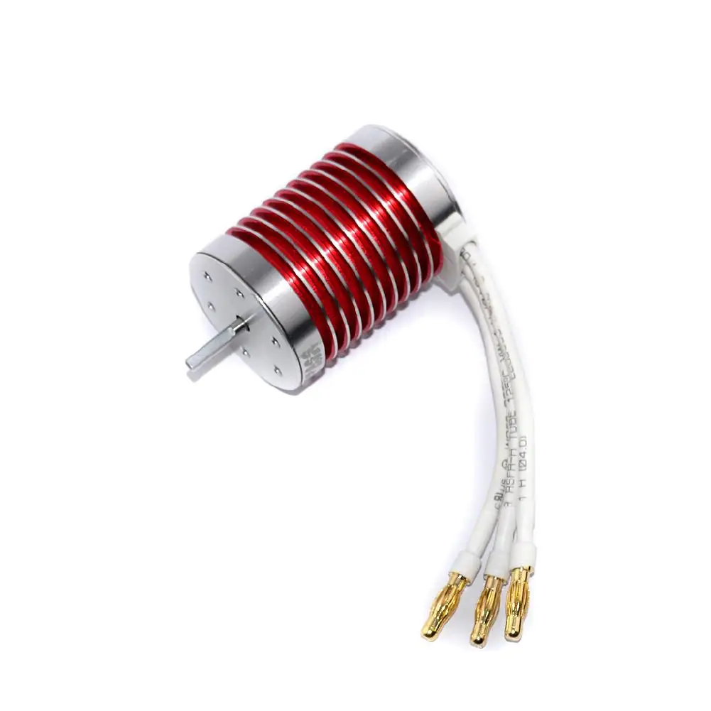 LeadingStar SURPASS HOBBY Platinum Series F540 3300KV/3930KV/4370KV бесщеточный двигатель для 1/10 1/12 WLtoys