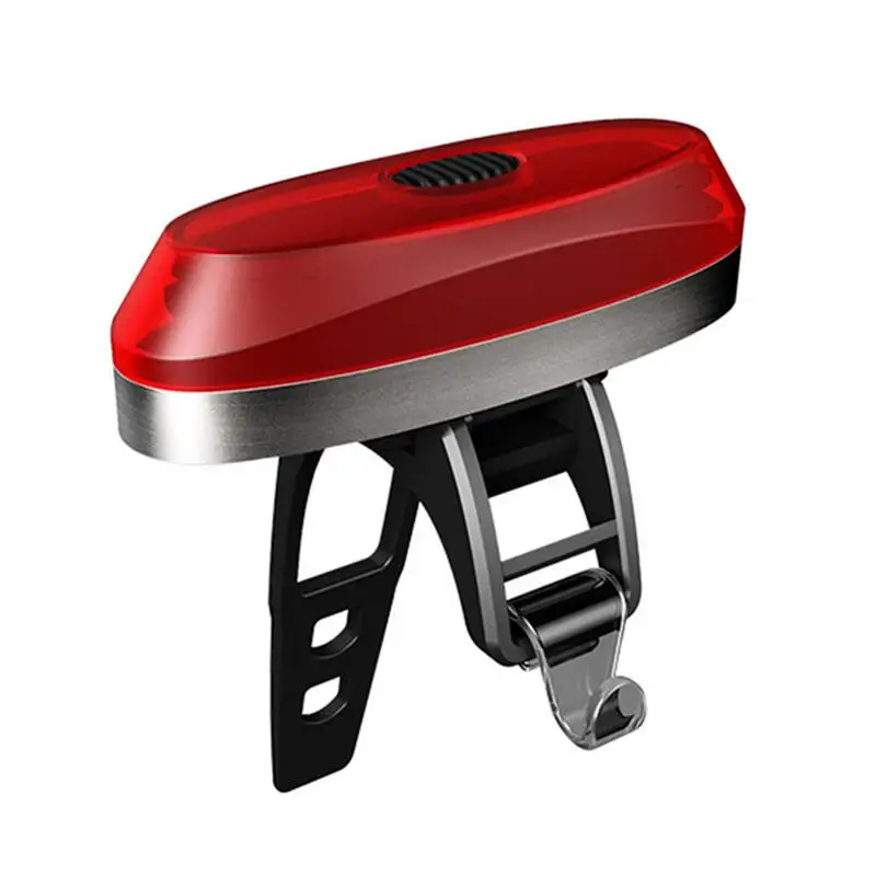 

Smart Sensor Brake Light USB Rechargeable Bicycle Rear Light COB LED Taillight Waterproof MTB Road Bike Tail Light Back Lamp