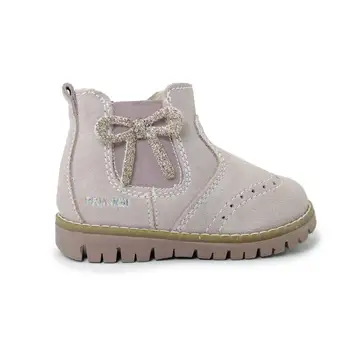 

PRIMIGI-UNISEX INFANT-SUEDE-BOOTS AND booties-PRIMIGI, LIDER ITALIAN CHILD SHOE