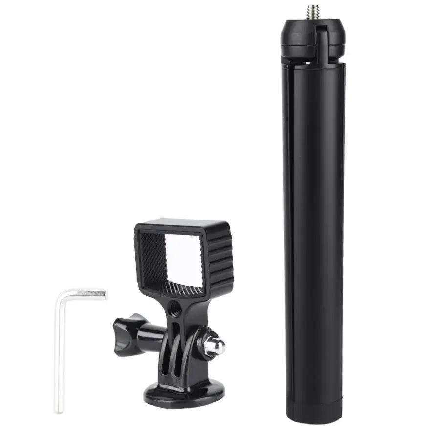 

tripode para movil OP-Q9193 Tripod for OSMO POCKE Action Camera Stand Clip Mount Adapter Self Timer mini tripod