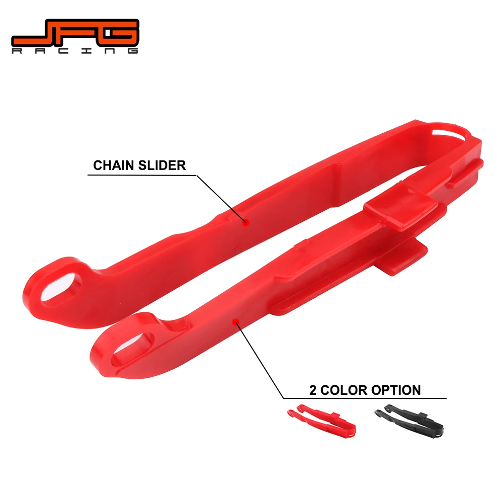 

Motorcycle Plastic Chain Slider Guard Guide For HONDA XR250R 1991-2004 XR400R 1996-2004 XR600R 1991-2000 XR650L 93-19 Dirt Bike