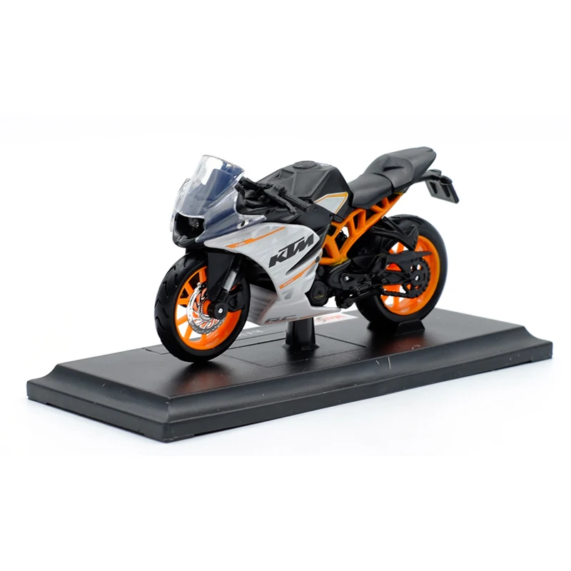 Ktm Rc8r Ktm Bike Flipkart MAISTO 1:18 KTM RC390 Alloy Diecast
