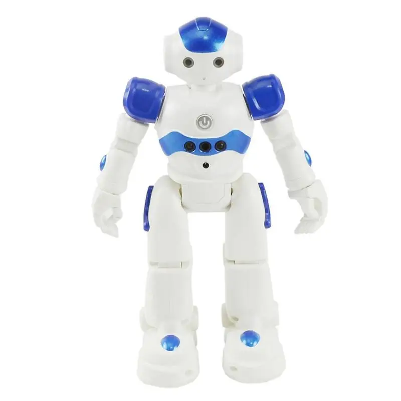 

917 Remote Control Smart Robot Charging Programming Dancing Music Robot Toy