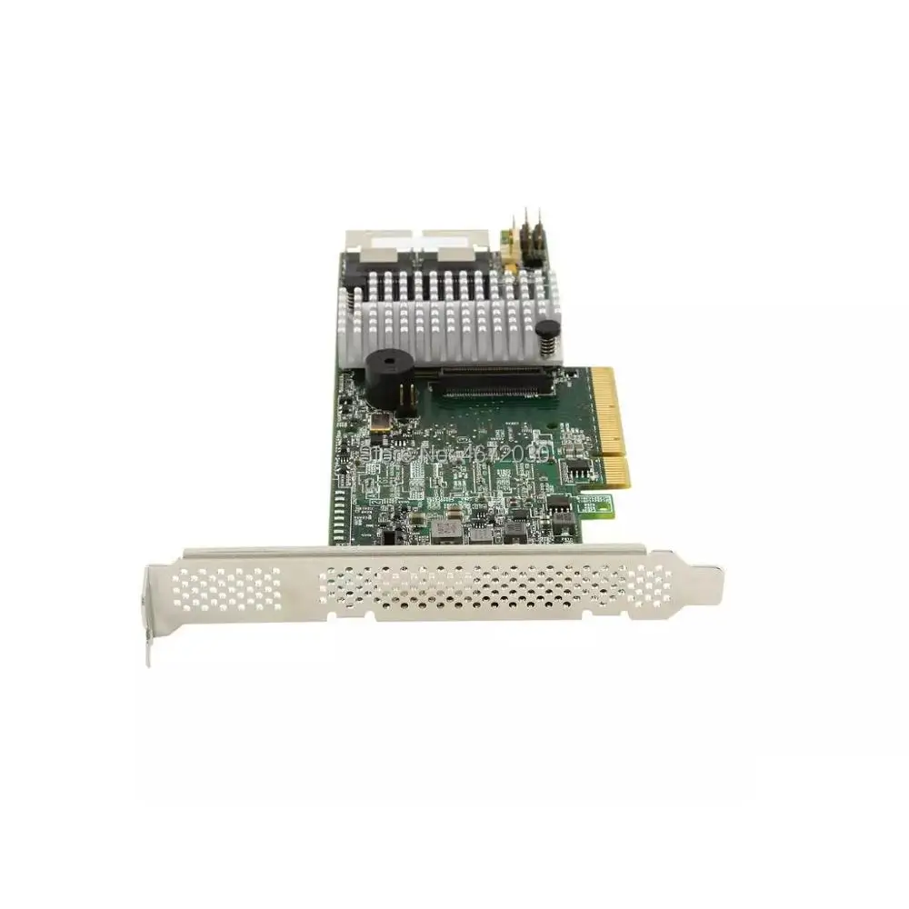 Broadcom Avago MegaRAID SAS 9271-8i LSI00330 8-Порты и разъёмы Int 6 Гбит/с SATA/SAS Raid-1 Гб кэш-память карты контроллера